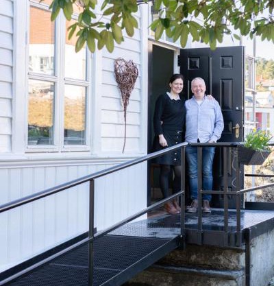 Gamle Fengselet Kulturhotell