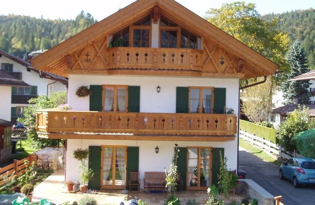 Gamsanger, house - apartment/1 bedroom/shower, bath, toilet