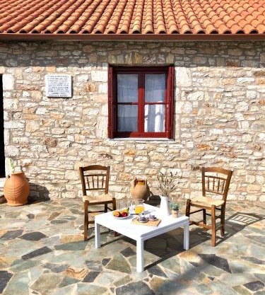 Gamvrias chalet