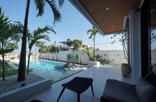 Gandum villa complex 2