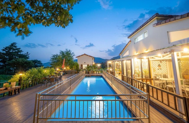 Ganghwado Elinhuvert Pension