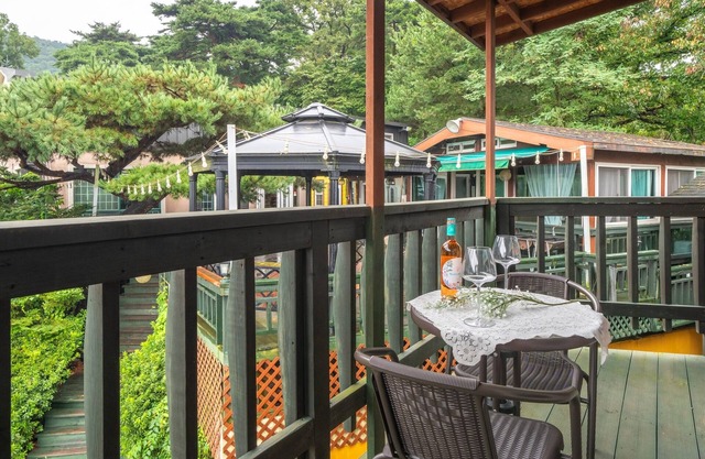 Ganghwado Maniggolstay Pension