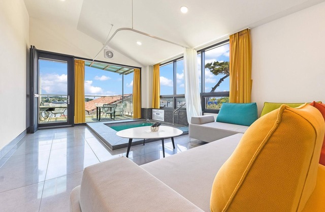 Ganghwado Mare Seawater Poolvilla