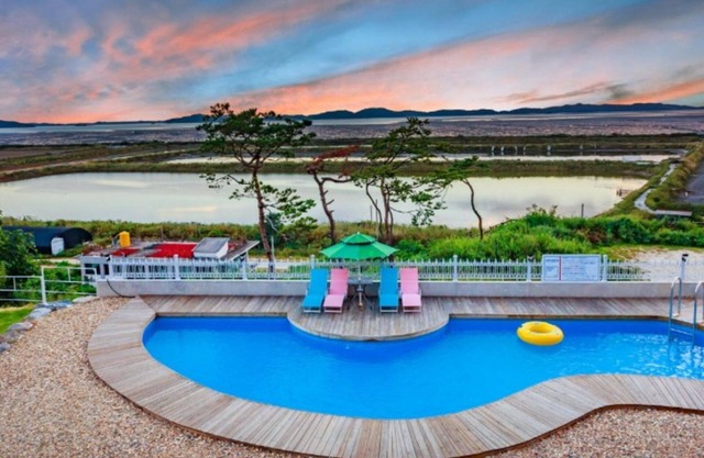 Ganghwado Pension Some