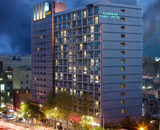 Gangnam Family Hotel