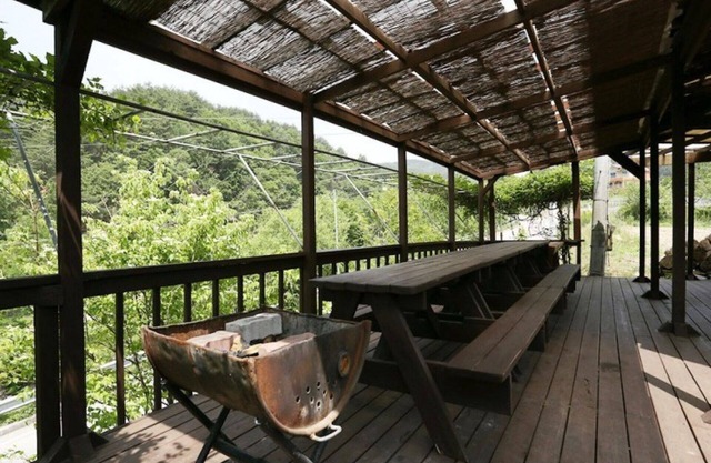 Gangneung Baugol Pension