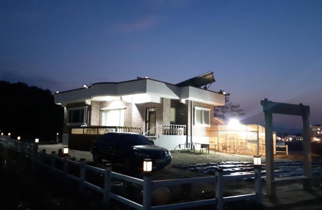 Gangneung Mediterranean Pension