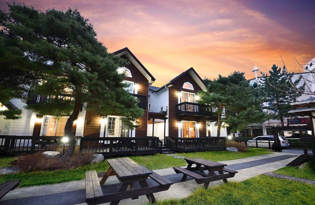 Gangneung Sanho Pension