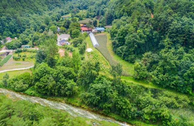 Gangneung Sannamul Farm Pension