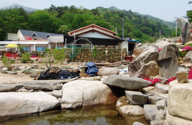 Gangneung Sanyacheon Pension