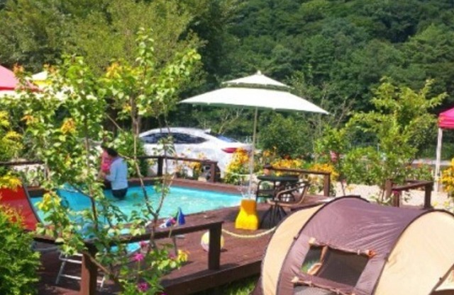 Gangneung W Pension
