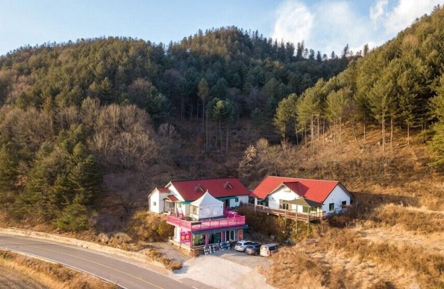 Ganiyeok Pension