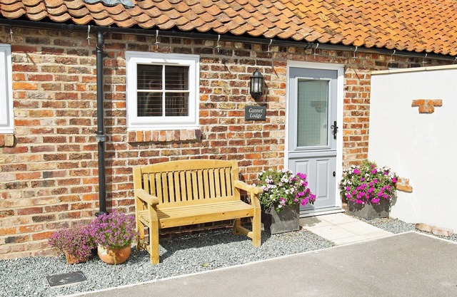 Gannet Lodge - UK30977