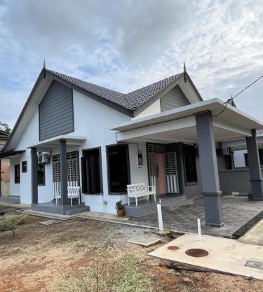GanuBOH Homestay Kuala Nerus
