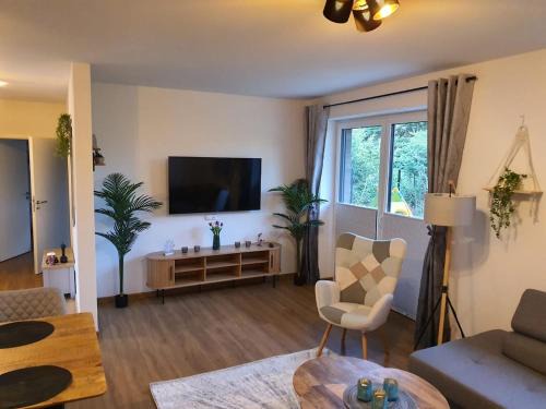 Ganz Frisch Ferienwohnung bis 6 Personen an der Nordsee