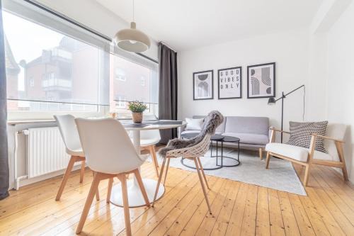 Ganzes Haus - Stadtmitte - 5 Personen