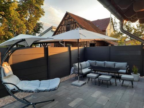 Ganzes Tiny House "Thüringer Ruhe" mit großem Garten nahe Rennsteig