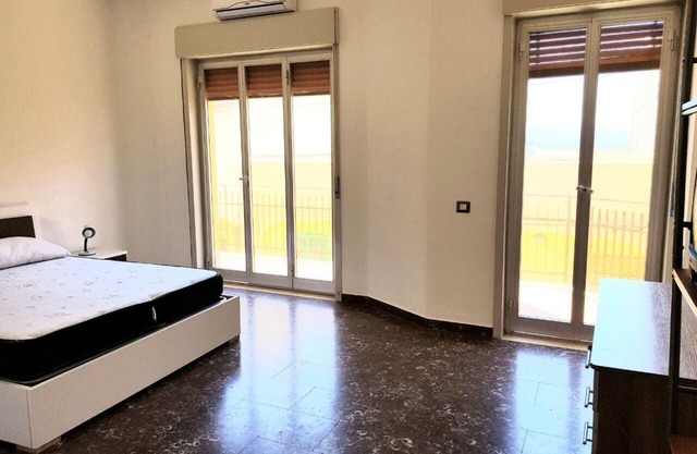 Ganzirri: Apartment 50 meters from the sea