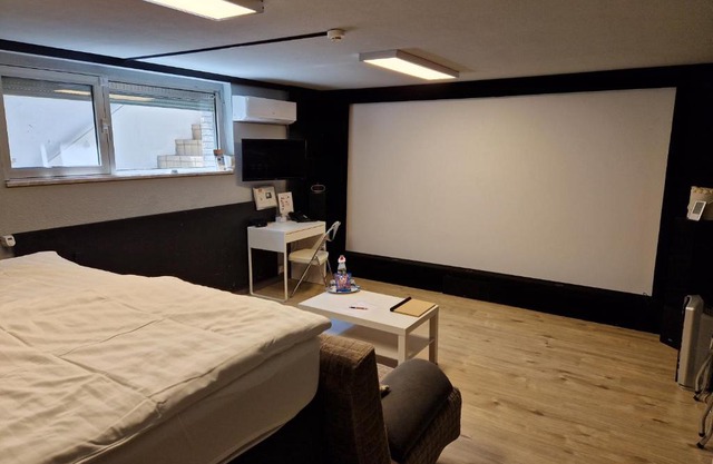 GAPSAH-das Apartment mit Kino