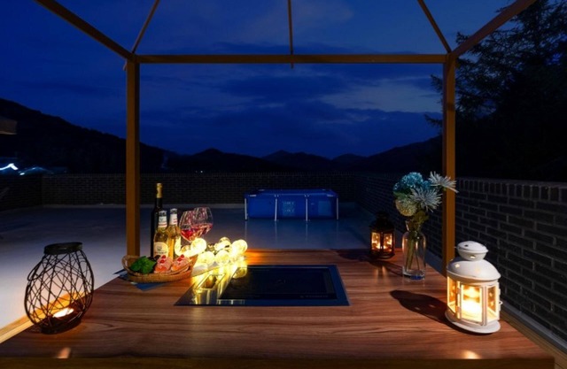 Gapyeong Adiel Pool Villa