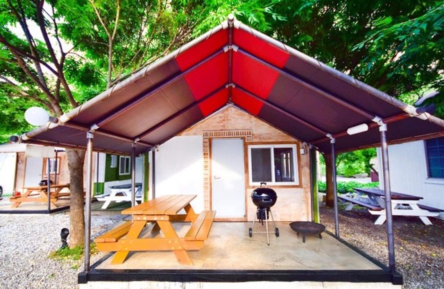 Gapyeong Ailet Glamping Pension