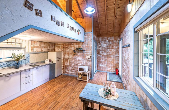 Gapyeong Atthemorn Dokchae Pension