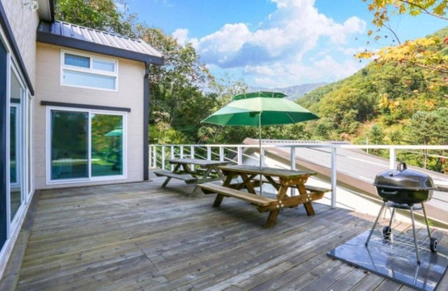 Gapyeong Blue B Pension