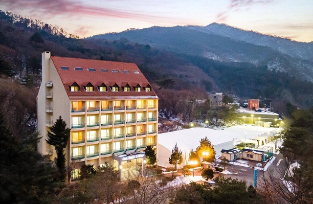 Gapyeong Chengpyeong Caviar Pension