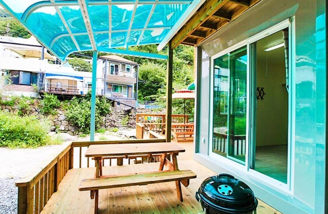 Gapyeong Cheongpyeong Mulsori Pension