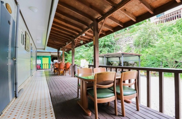 Gapyeong Chueok Mandeulgi Pension