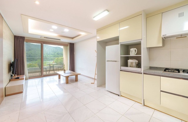 Gapyeong Club Fish Villas Pension