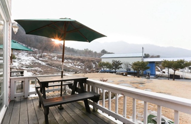 Gapyeong Garang Pension