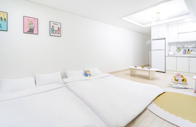 Gapyeong Gonggam Kids & Family Pension
