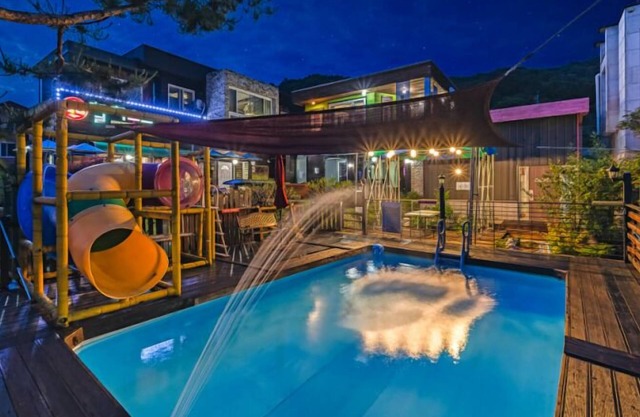 Gapyeong Hillhouse Pension