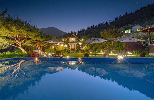 Gapyeong Hyangki Pension