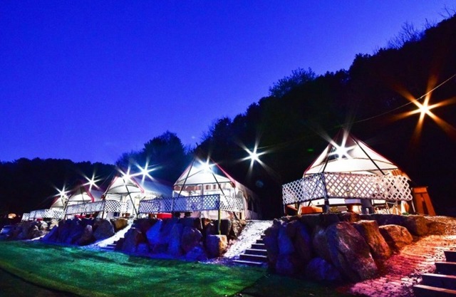 Gapyeong Nokcheon Glamping Pension