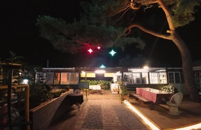 Gapyeong Pine Pension