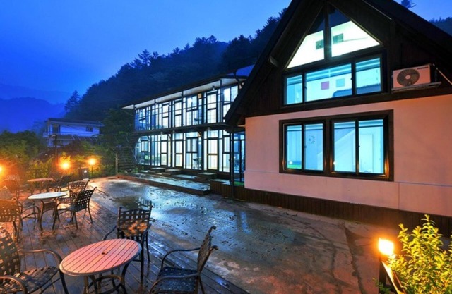 Gapyeong Pitch Coco Kids Pension