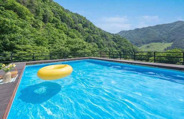 Gapyeong Poin Poolvilla Pension