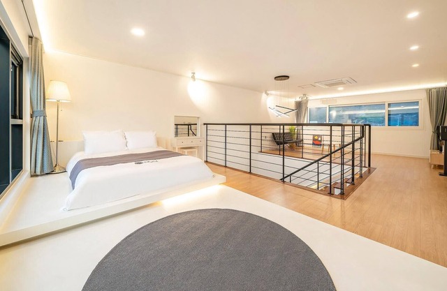 Gapyeong Saint21 Pool Villa