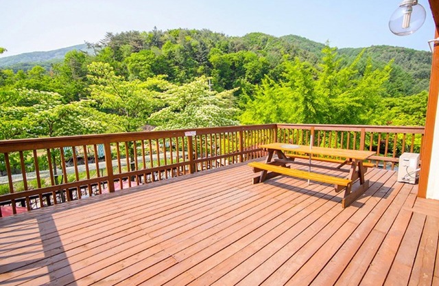 Gapyeong Sannaedeul Pension