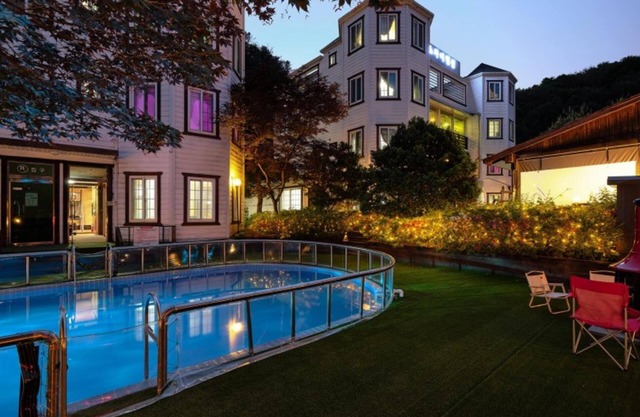 Gapyeong Sky Pension