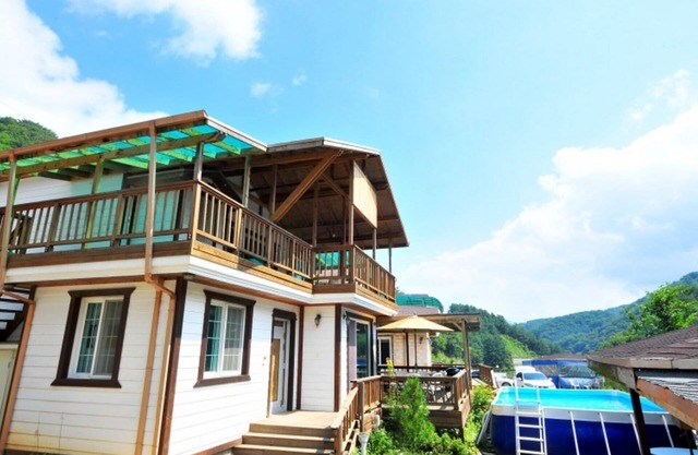 Gapyeong Top Pension