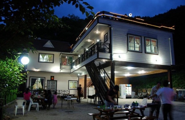 Gapyeong Yedam Valley Pension