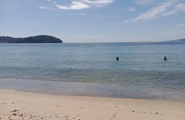 Garatucaia Beach House
