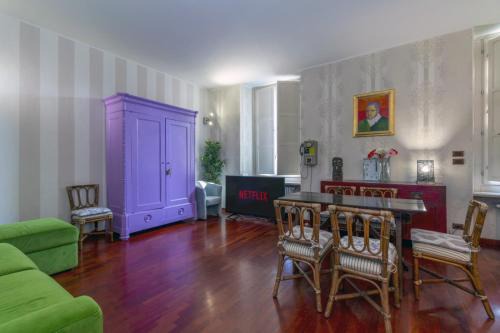 Garage privato - Esclusivo duplex in centro a Torino