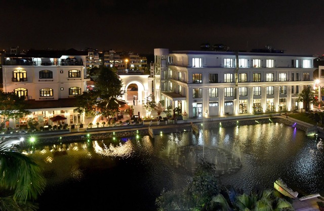 Garco Dragon Hotel