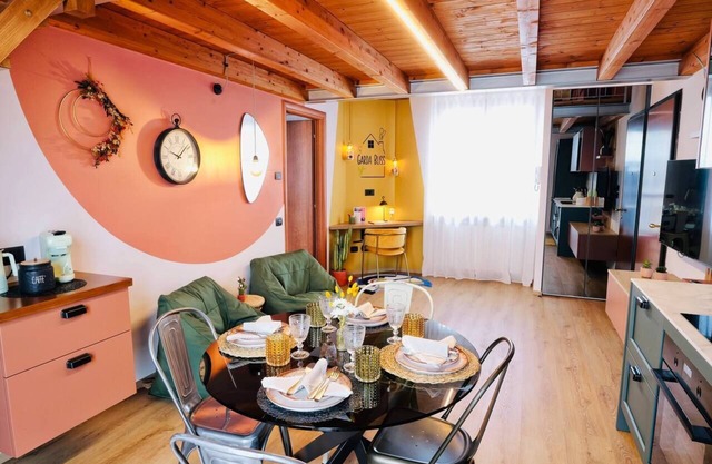 Garda Bliss Apartment near Lake Garda.