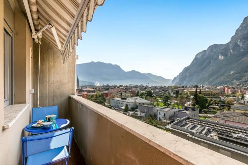 Garda Lake View From The 7th Floor - Happy Rentals