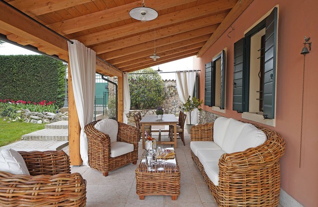 Gardagate - Villa Cedro